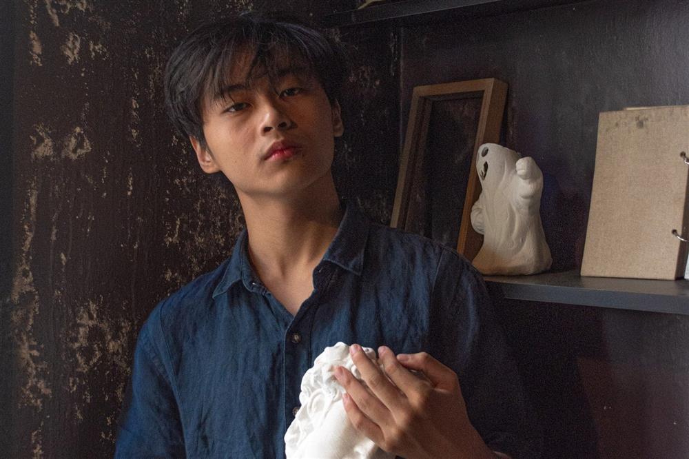 Nam sinh mồ côi bố giành học bổng 7 tỷ: Làm nghề bưng bê lấy tiền thi IELTS, SAT-3