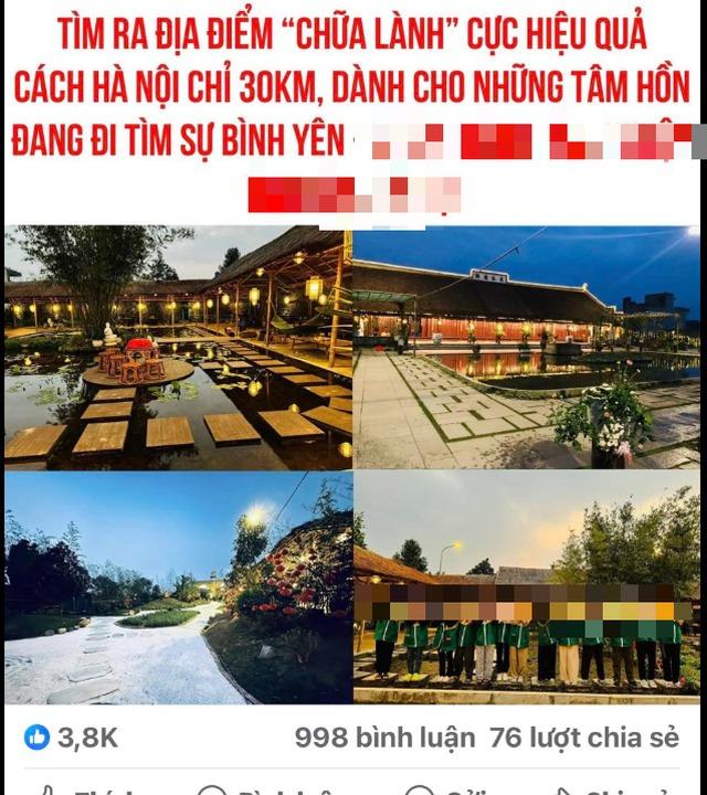 Rộ trào lưu chữa lành, bác sĩ nói thẳng: Phải đúng người-1