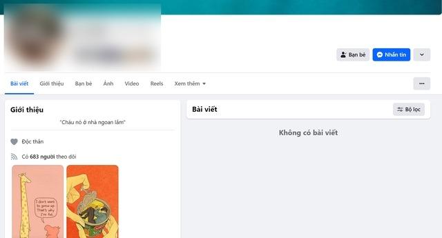 Facebook lại gặp lỗi lạ: Xoá sạch bài đăng của người dùng-1