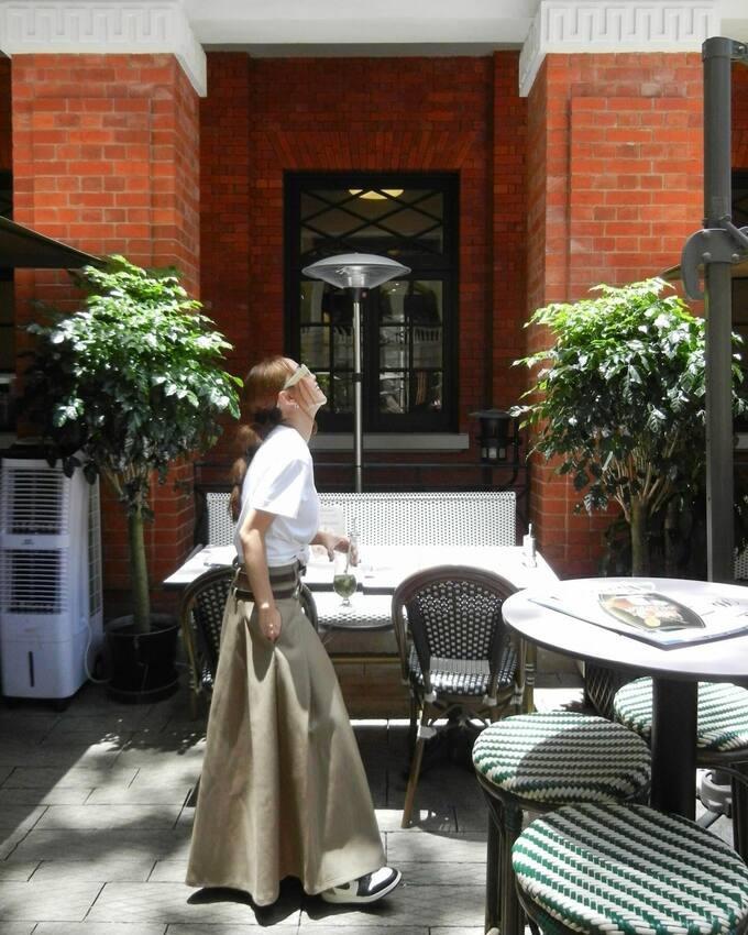 Học 4 mỹ nhân Việt có thời trang du lịch đẹp - sang - quyến rũ-8