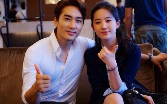 Dân tình xôn xao với gu bạn trai lý tưởng của Lưu Diệc Phi, hóa ra phải sở hữu đặc điểm này?-5