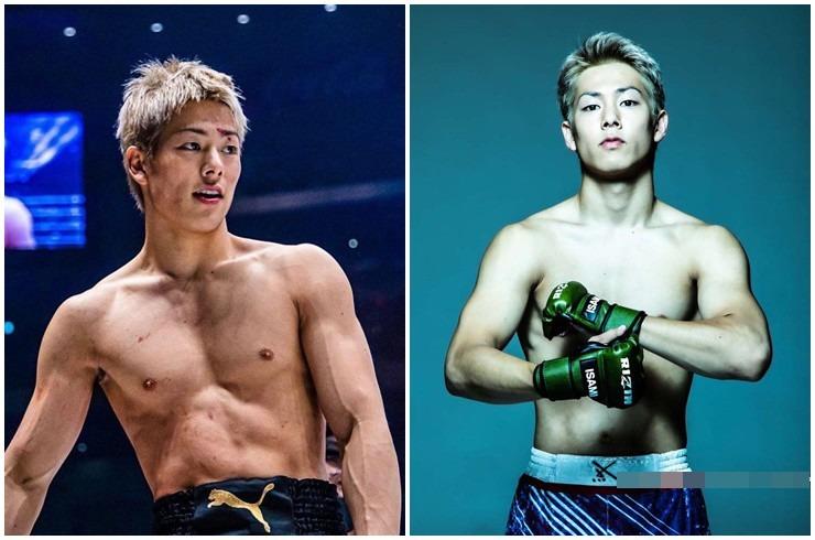 Võ sĩ Nhật Bản 21 tuổi gây sốt MXH: Điển trai như tài tử, có gia thế cực khủng-1