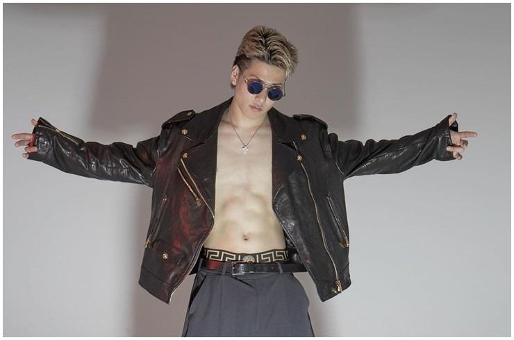 Võ sĩ Nhật Bản 21 tuổi gây sốt MXH: Điển trai như tài tử, có gia thế cực khủng-5