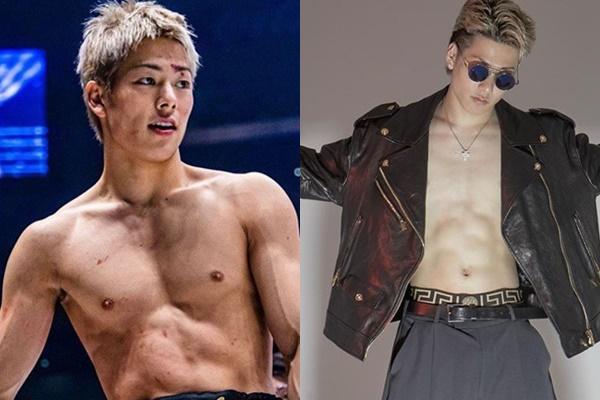 Võ sĩ Trung Quốc đá vào vùng kín, cao thủ Nhật Bản nhịn đau giành chiến thắng-2