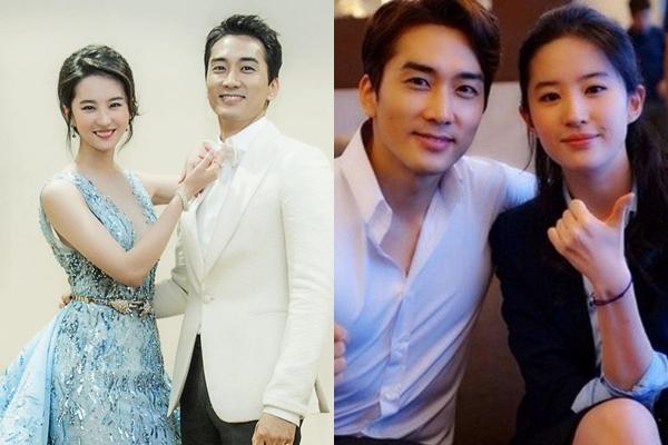 Lưu Diệc Phi gây xôn xao vì mặc váy như giẻ chà nồi, netizen vẫn khẳng định một điều?-6