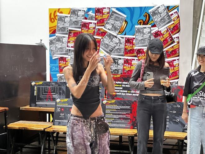 Suboi khoe visual nổi bật trong buổi gặp gỡ đặc biệt với CEO Tim Cook tại Hà Nội-1