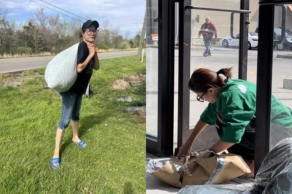 Trang Trần: Tôi sang Mỹ nhiều người bảo không có tiền, chỉ ăn cá khô nên mới gầy-3