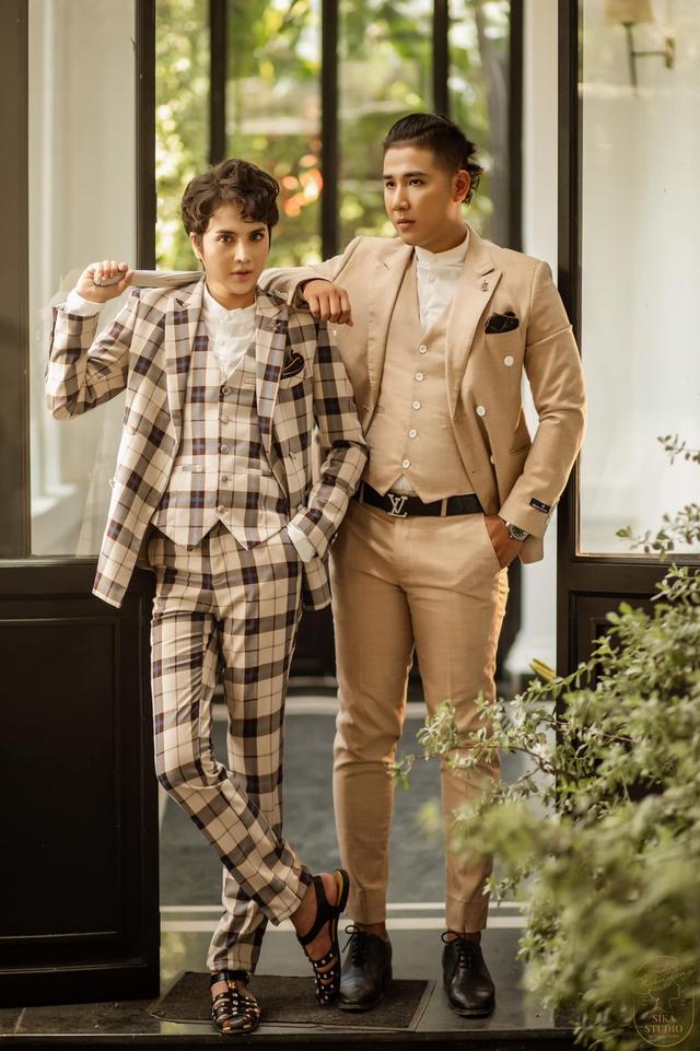 Nàng dâu chuyển giới chăm tặng vàng khiến mẹ chồng mê mệt, dẫn đi khoe khắp xóm-4