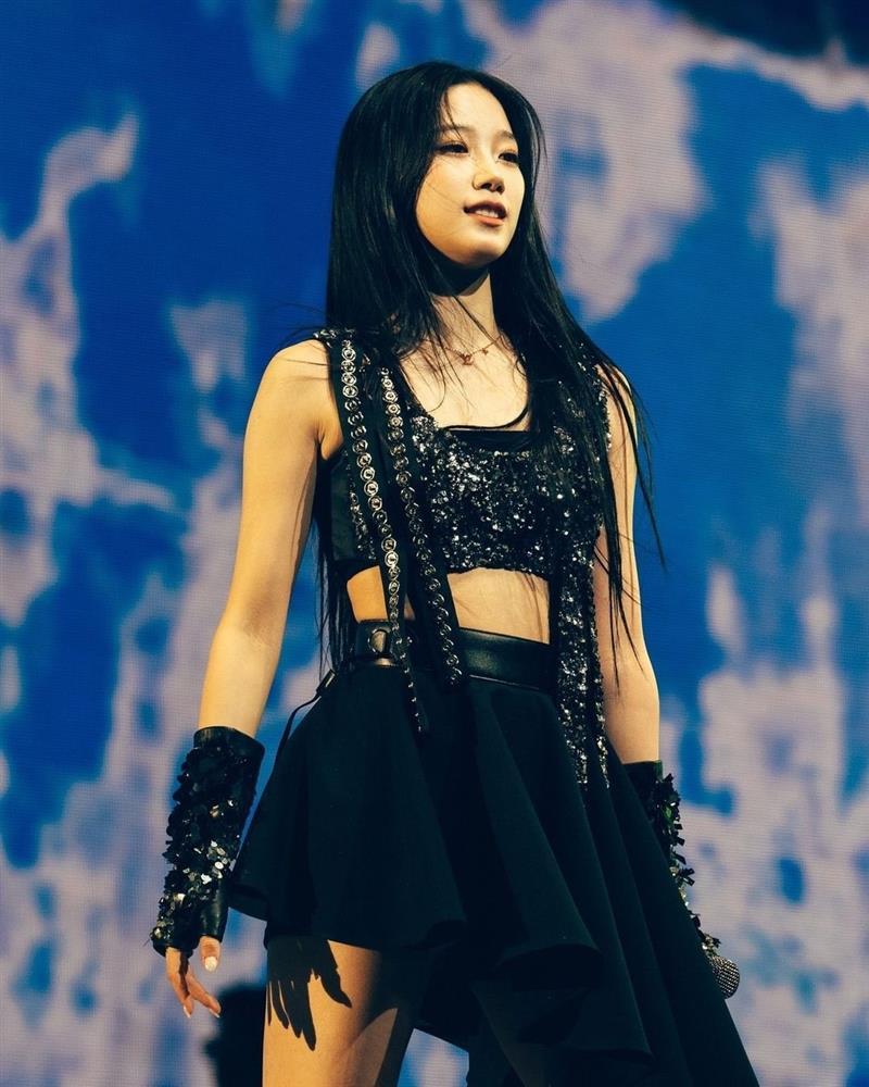 Nhóm nữ hát live tệ hại khiến người Hàn xấu hổ: Họ gọi đây là ca sĩ sao?-5