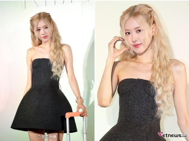 Rosé (BlackPink) xinh như búp bê nhưng vẫn gây lo ngại-1