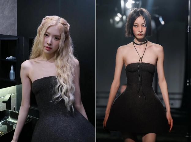 Rosé (BlackPink) xinh như búp bê nhưng vẫn gây lo ngại-2