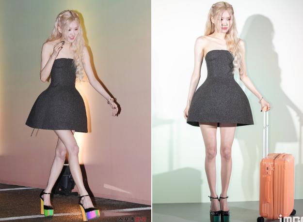 Rosé (BlackPink) xinh như búp bê nhưng vẫn gây lo ngại-5