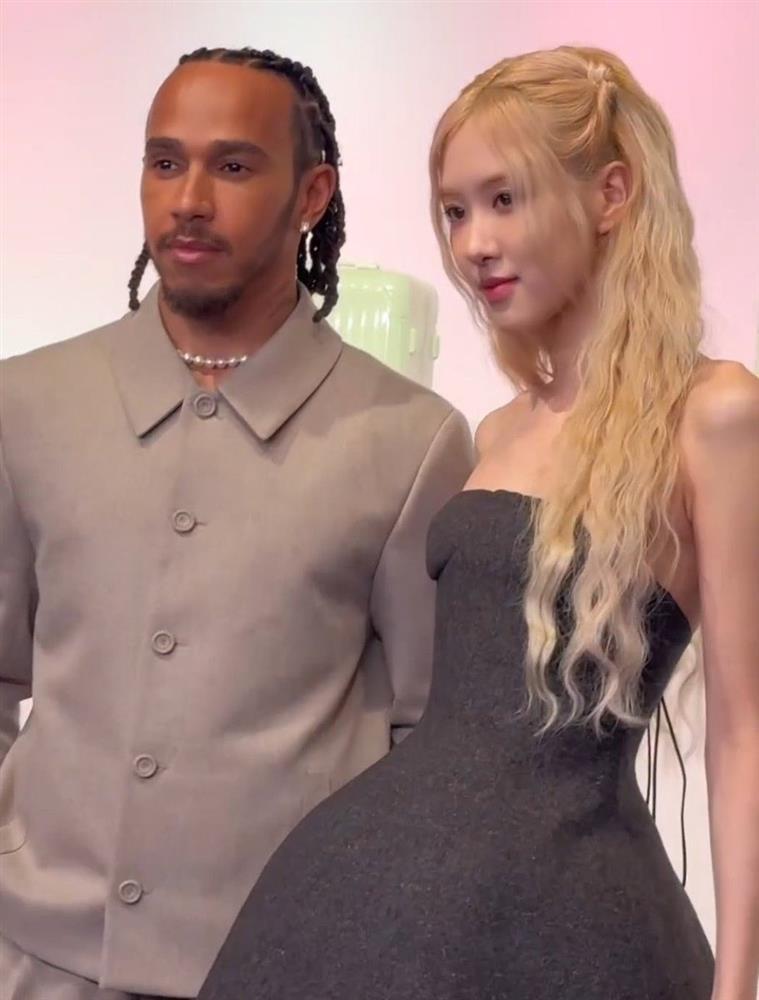 Rosé (BlackPink) xinh như búp bê nhưng vẫn gây lo ngại-8