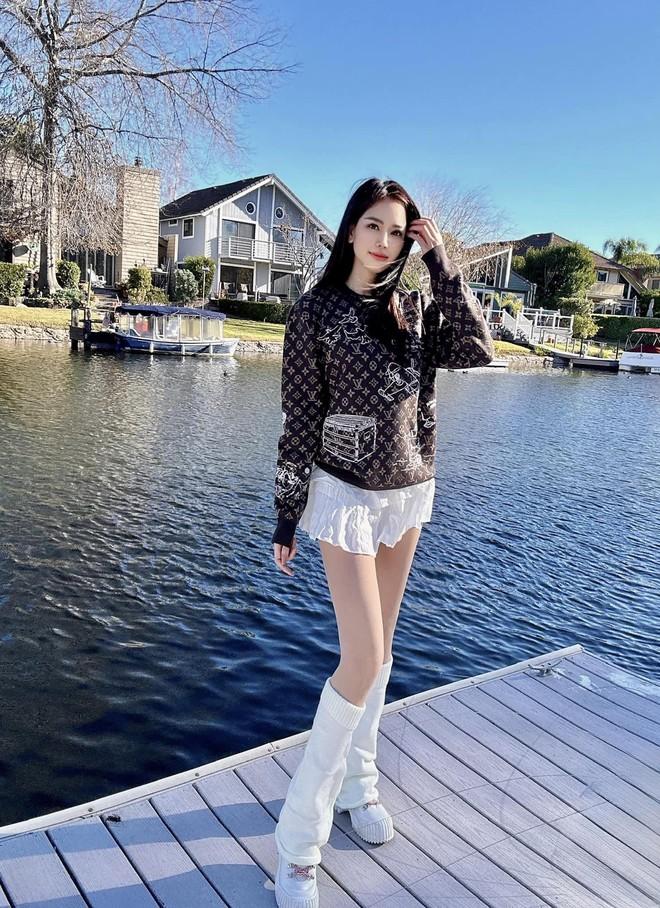 Cựu mẫu nổi tiếng vướng tin chen vào mối quan hệ Trương Ngọc Ánh và Anh Dũng là ai?-7