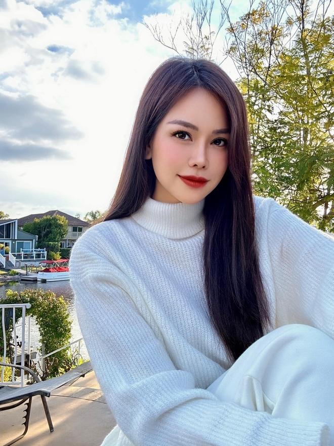 Cựu mẫu nổi tiếng vướng tin chen vào mối quan hệ Trương Ngọc Ánh và Anh Dũng là ai?-2