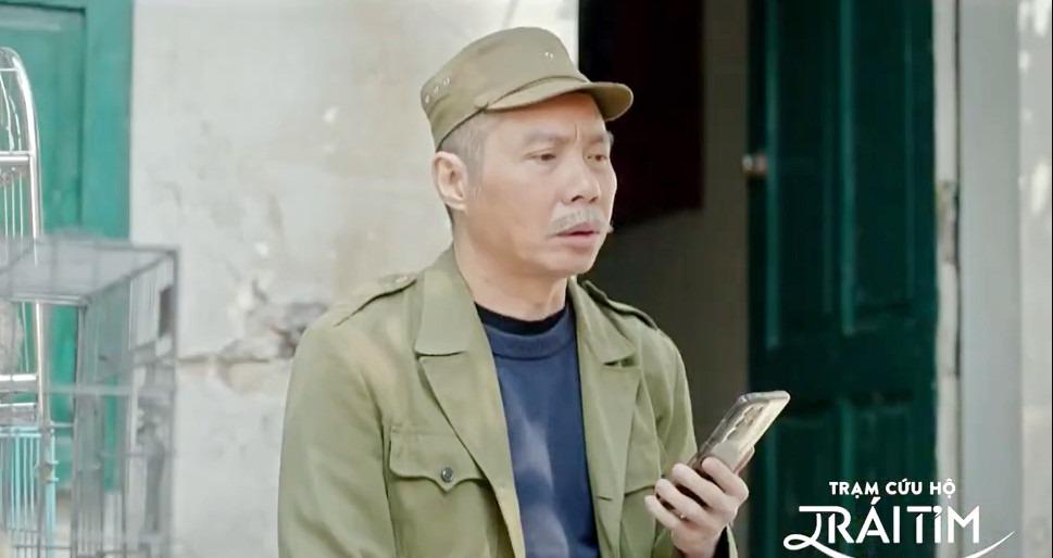 NSND Công Lý chia tay vai diễn ngắn nhất sự nghiệp-2