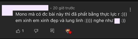 Double2T thả tim bình luận xúc phạm, thiếu tôn trọng MONO?-1