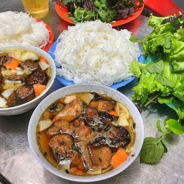 Những món ăn Việt khiến người nổi tiếng thế giới mê mẩn-3
