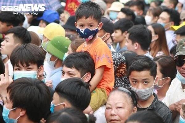 Miền Bắc nắng nóng mạnh trở lại ngay sau ngày Giỗ tổ Hùng Vương, tăng liền 6 độ-2