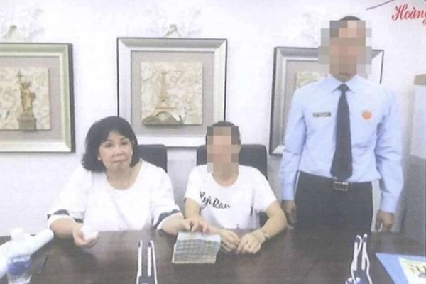 Bà trùm lừa đảo hơn 800 tỷ đồng bỏ trốn khi đang điều trị tâm thần-1