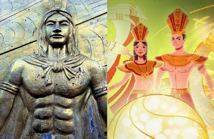 Điều kỳ lạ về tuổi thọ của các vua Hùng-1