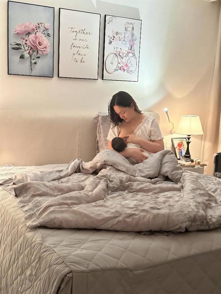 Trải nghiệm sinh mổ: Lan Phương ‘bừng bừng như phát sốt, đau không thở được’, Diễm Trang bị khuyết sẹo ứ dịch-2