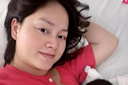 Trải nghiệm sinh mổ: Lan Phương ‘bừng bừng như phát sốt, đau không thở được’, Diễm Trang bị khuyết sẹo ứ dịch