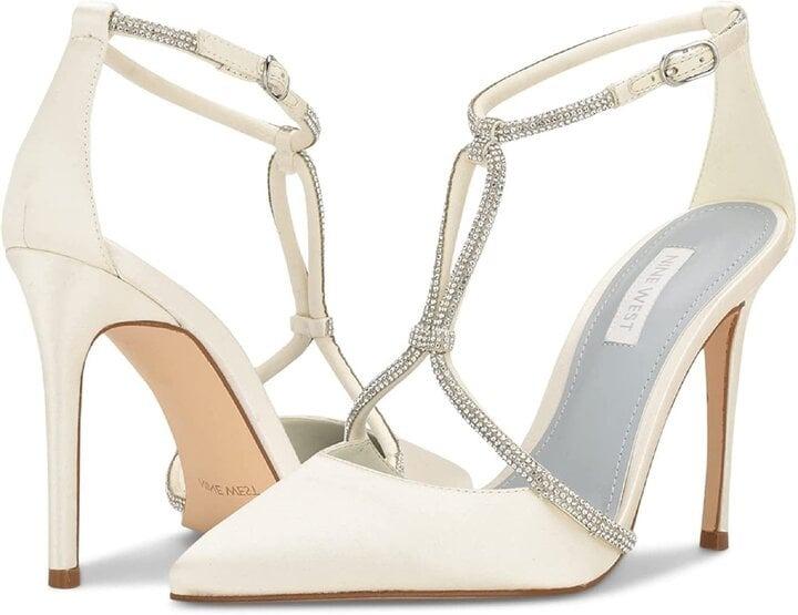 Những kiểu giày vừa tăng chiều cao, vừa không đau chân dành cho phái đẹp-1