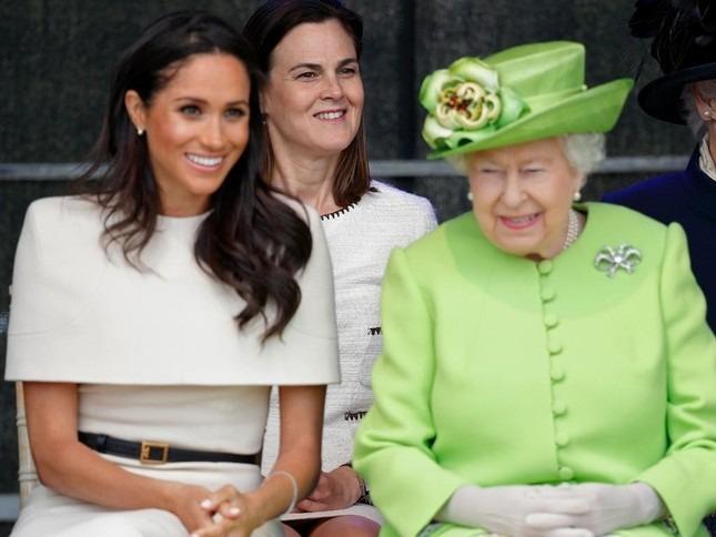 Không ai chịu nổi tính cách Meghan Markle-1
