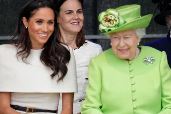 'Không ai chịu nổi tính cách Meghan Markle'