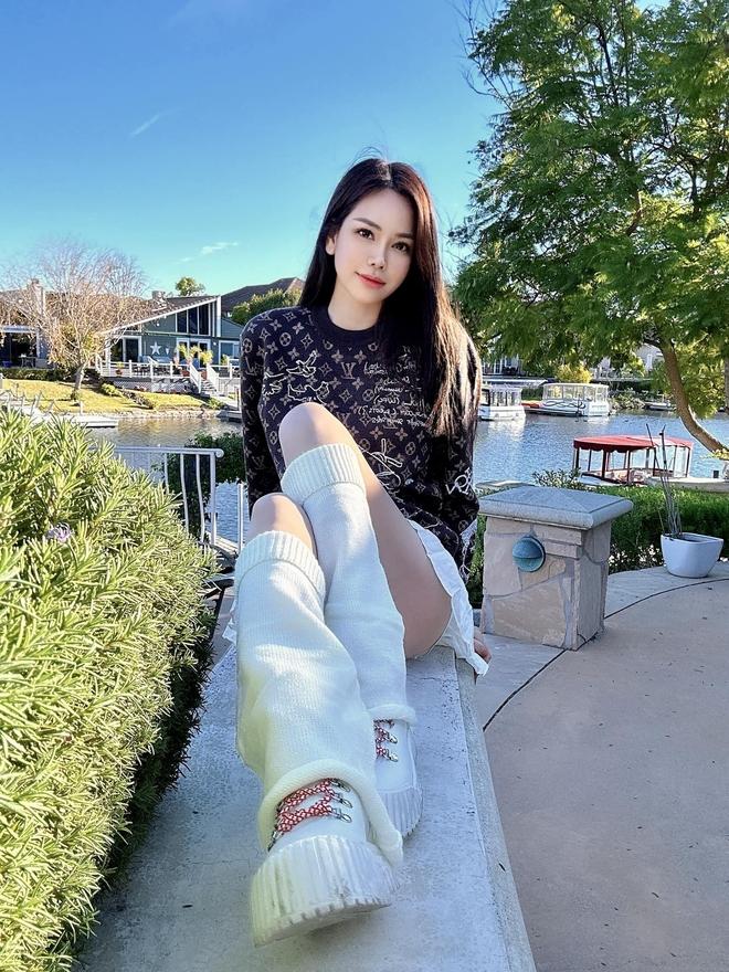 Bên trong biệt thự triệu đô ở Mỹ của Đào Lan Phương - con dâu tỷ phú Hoàng Kiều-4