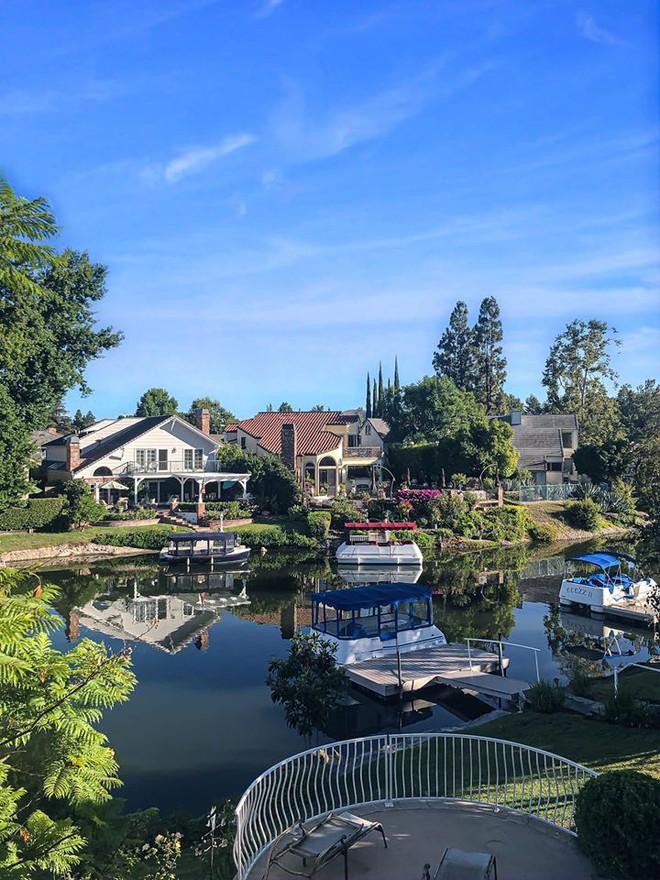 Bên trong biệt thự triệu đô ở Mỹ của Đào Lan Phương - con dâu tỷ phú Hoàng Kiều-3