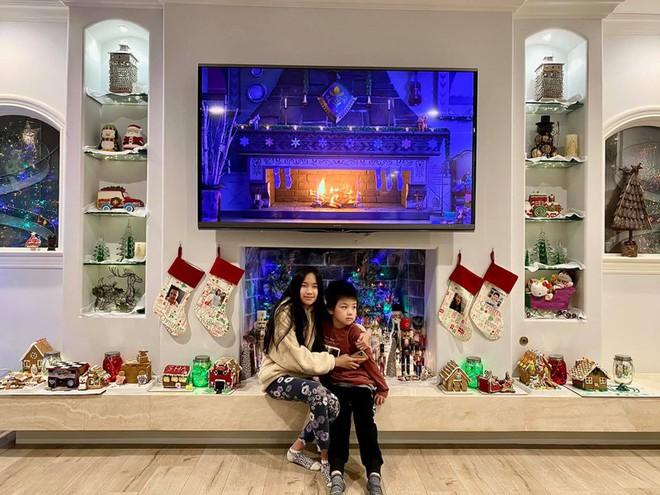 Bên trong biệt thự triệu đô ở Mỹ của Đào Lan Phương - con dâu tỷ phú Hoàng Kiều-7