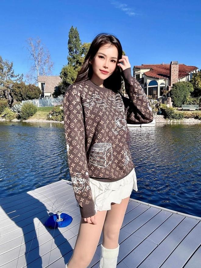 Bên trong biệt thự triệu đô ở Mỹ của Đào Lan Phương - con dâu tỷ phú Hoàng Kiều-5