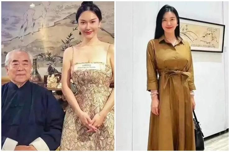 Bậc thầy thư pháp U90 tiết lộ cuộc sống đẹp như mơ với vợ trẻ kém 50 tuổi-3