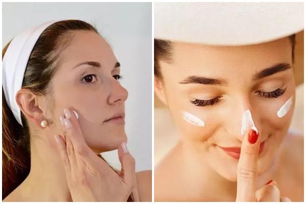 Những sai lầm khi dùng kem chống nắng-3