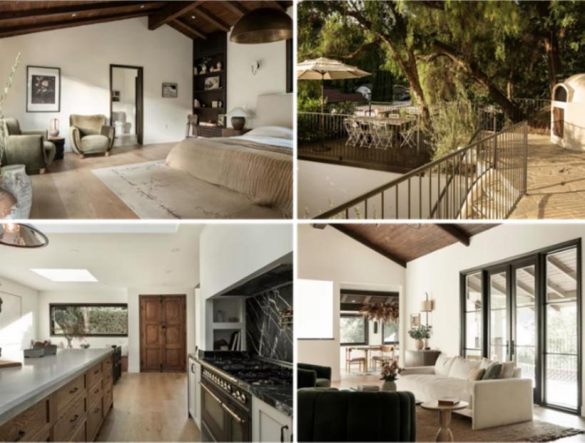 Lisa (BlackPink) tậu căn biệt thự 4 triệu USD ở Mỹ-2