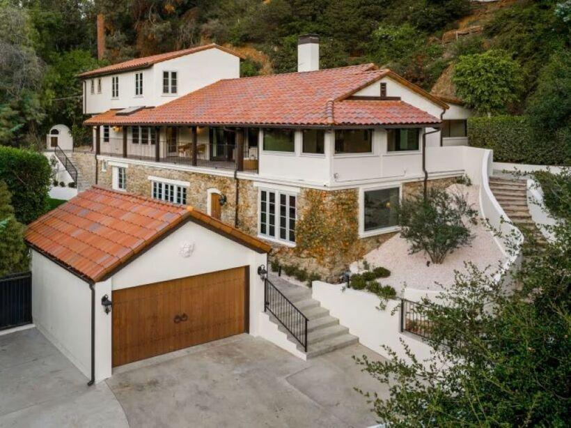 Lisa (BlackPink) tậu căn biệt thự 4 triệu USD ở Mỹ-3