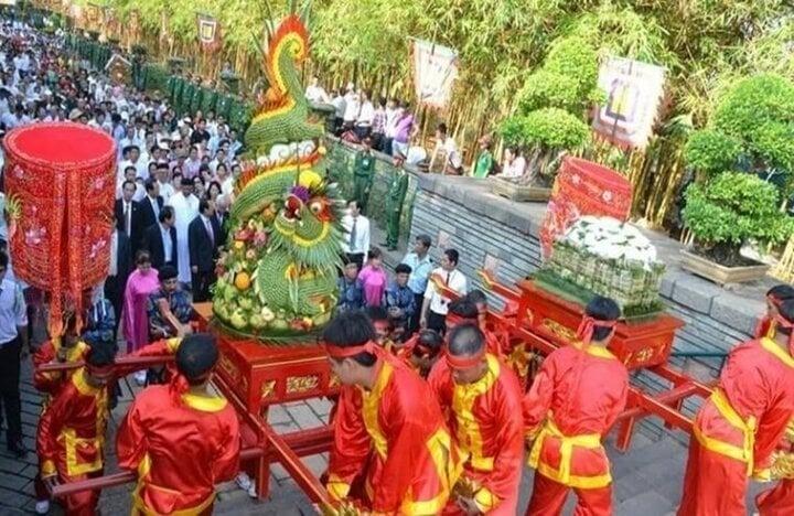 Cách sắm lễ ngày Giỗ Tổ Hùng Vương-1