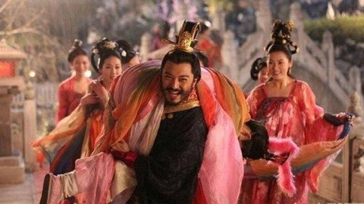 Hoàng đế Trung Quốc chết vì bệnh khó nói-1