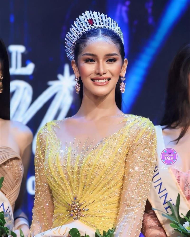 Mặt mộc nữ tính của tân Hoa hậu Chuyển giới Philippines-1