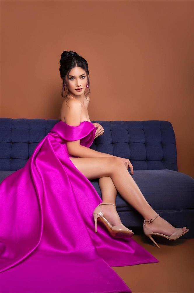 Mặt mộc nữ tính của tân Hoa hậu Chuyển giới Philippines-8