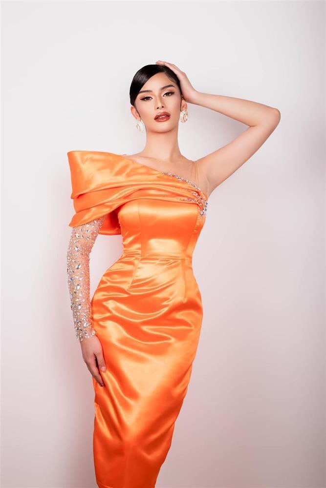Mặt mộc nữ tính của tân Hoa hậu Chuyển giới Philippines