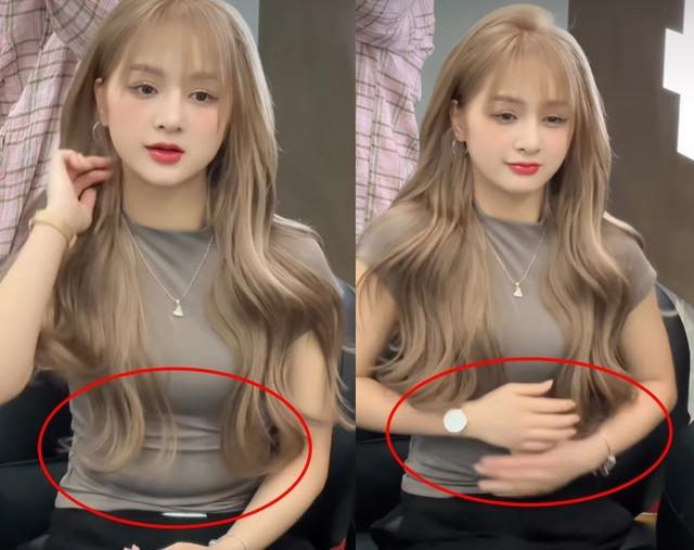 Khoe giao diện bản final, Gấm Kami có pha hớ hênh cực xấu hổ, không kịp chỉnh-4