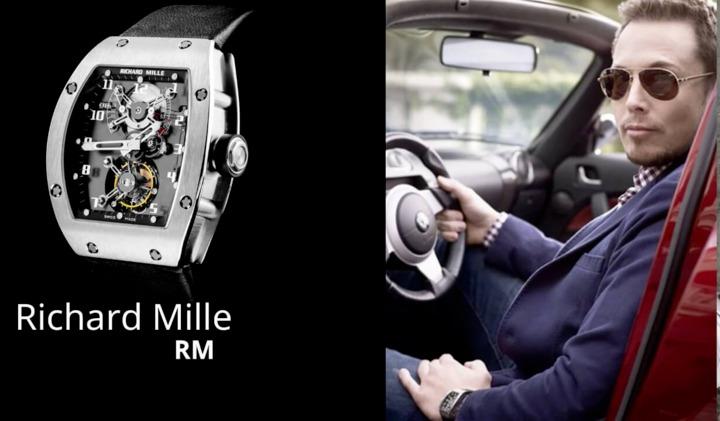 Các tỷ phú công nghệ thế giới đeo đồng hồ giá bao nhiêu?-4