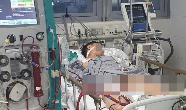 Thông tin mới nhất vụ thanh niên ngừng tim trước vạch đích giải chạy Tây Hồ: Có tiền sử tăng huyết áp-1