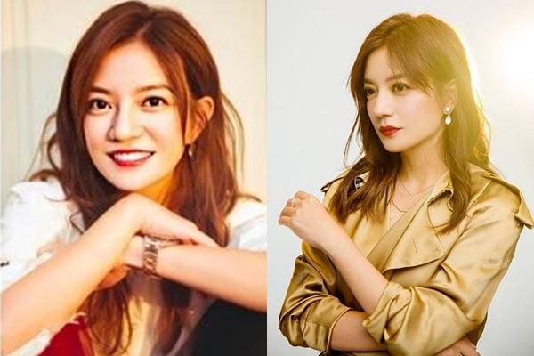 Hình ảnh mới nhất của Triệu Vy-4