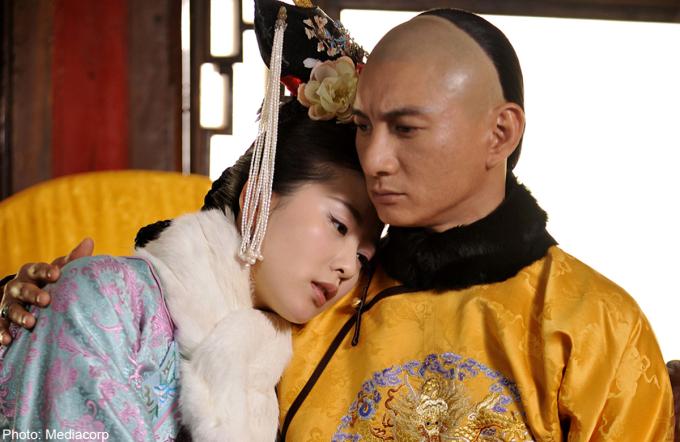 Sao nam 7X kiếm 100 nghìn tỷ sau 1 đêm, vợ là mỹ nhân cổ trang, U60 bỡ ngỡ chăm con 4 tuổi-3