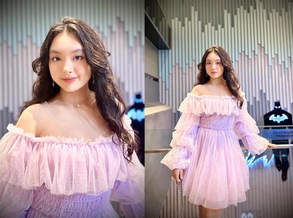 Loạt ái nữ sao Việt gây sốc về visual đẹp khó rời mắt, netizen không ngớt lời khen-4