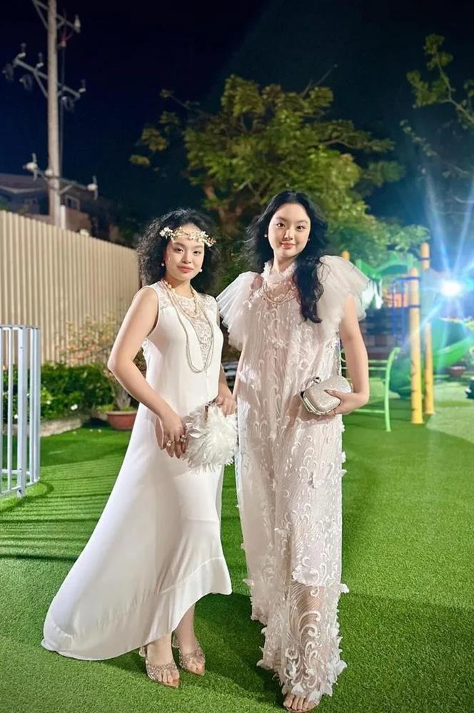 Loạt ái nữ sao Việt gây sốc về visual đẹp khó rời mắt, netizen không ngớt lời khen-5